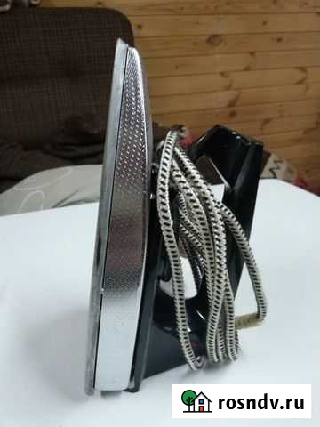 Утюг отечественный Большое Буньково - изображение 1