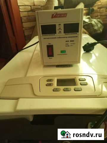 Продам газовый двухконтурный котел baxi в рабочем Ельня - изображение 1