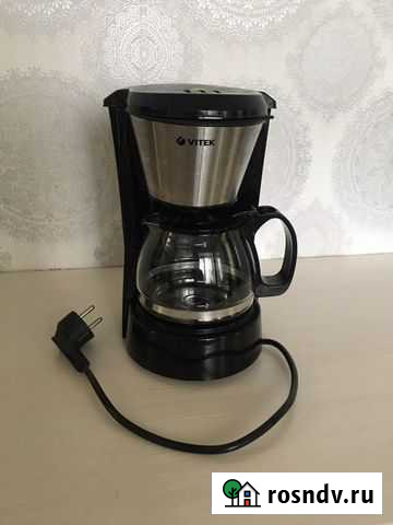 Кофеварка Ухта - изображение 1