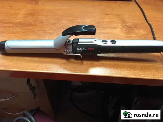 Плойка Bebiliss PRO ceramic Мурманск - изображение 1