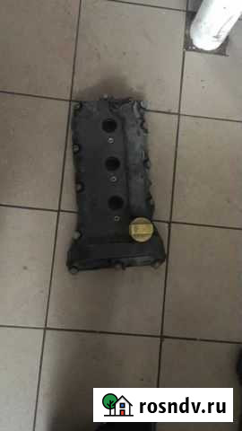 Клапанная крышка chevrolet captiva 3.2 Обухово - изображение 1