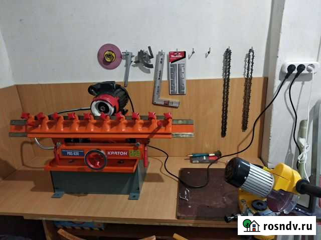 Заточка цепей, ножей, ножниц Барнаул - изображение 1