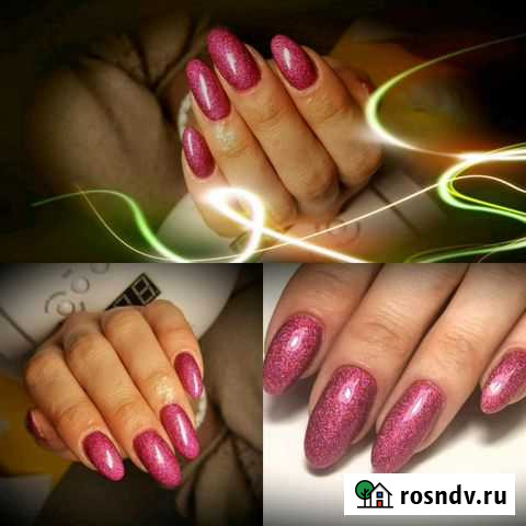 Маникюр,педикюр,долговременная укладка бровей Иваново - изображение 1