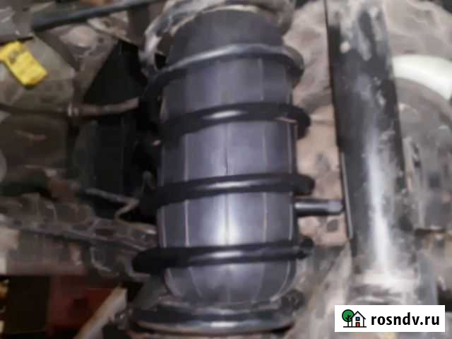 Пневмоустройство Ford Mondeo Аргун - изображение 1