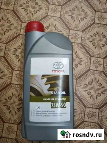 Масла трансмиссионное Мурманск - изображение 1