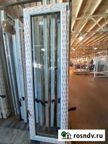 Дверь Пластиковая. 700*2100. Чернянка Чернянка - изображение 1