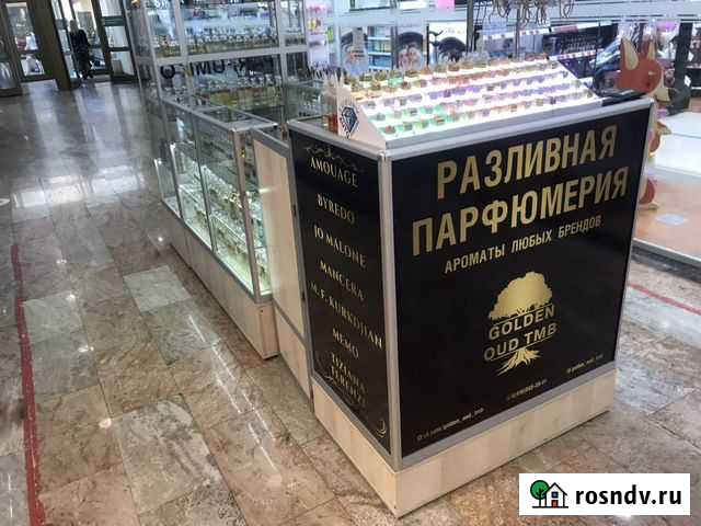 Торговый островок Тамбов - изображение 1