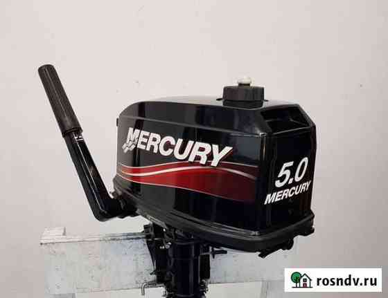 Лодочный мотор Mercury ME 5 MH Б/У Ижевск