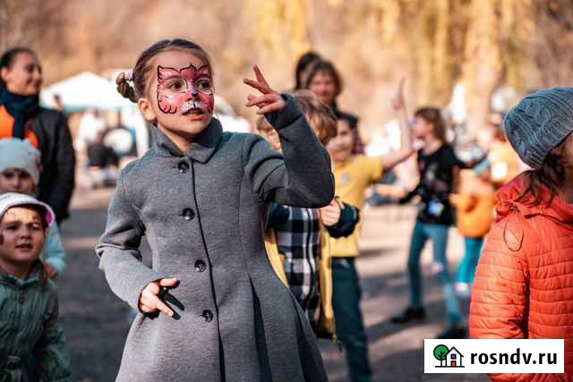 Аквагрим, боди арт Ставрополь - изображение 1