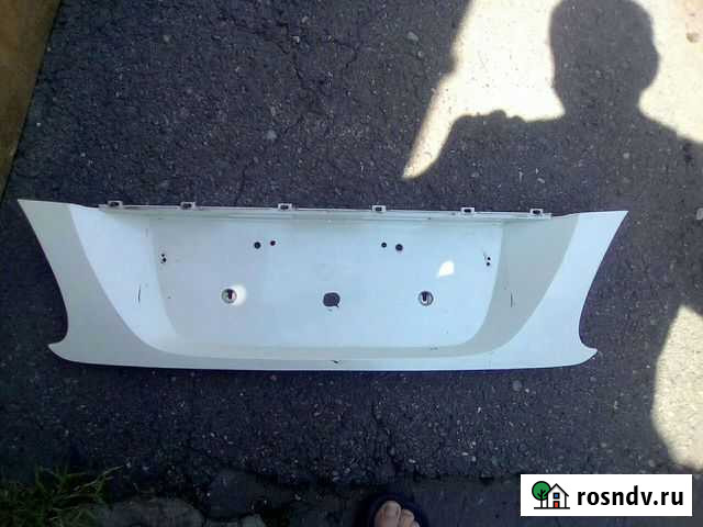 Багажник ниссан (санни) альмера N 16 Алагир - изображение 1