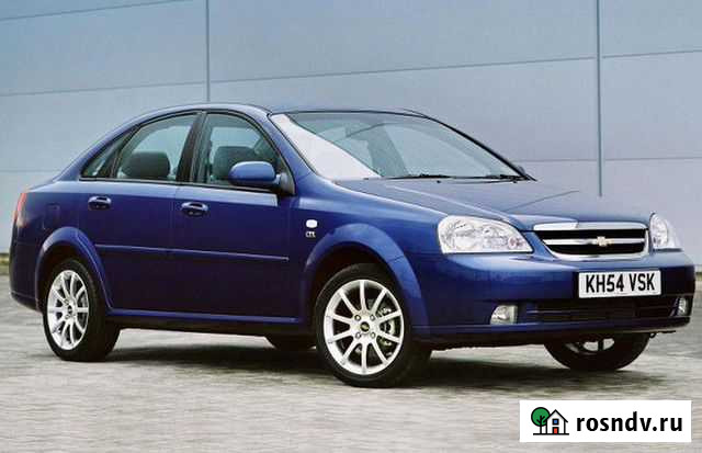 Chevrolet Lacetti Седан Машина На Разбор Кулешовка - изображение 1