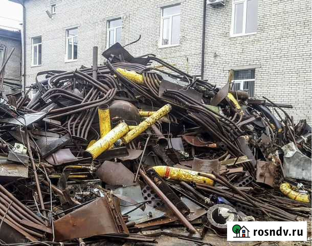 Прием,вывоз металлолома Киселевск - изображение 1