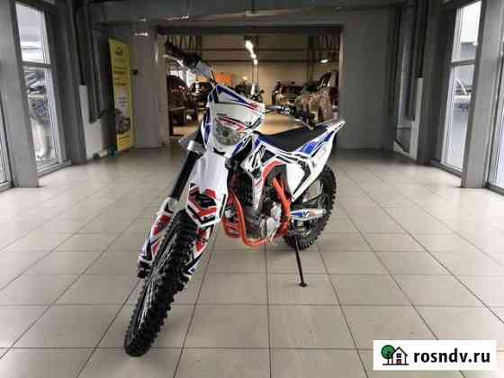 Kayo K4 MX Березовский