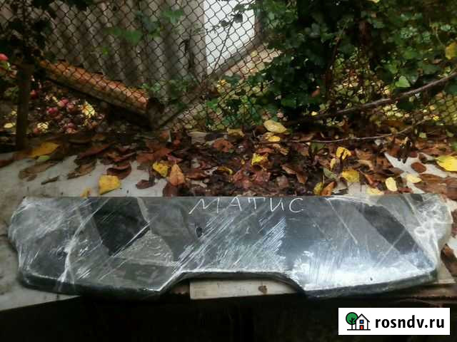 Акустическая полка на Matiz Лабинск - изображение 1