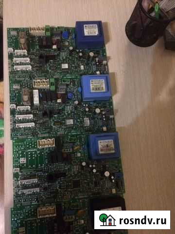 Плата котла Аристон Астрахань - изображение 1