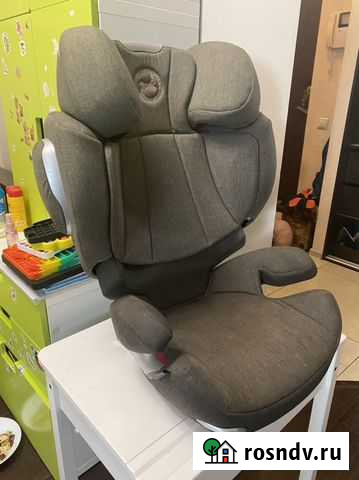 Автомобильное кресло cybex lsofix Москва - изображение 1