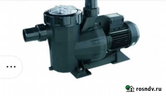 Насос для бассейна Геленджик - изображение 1