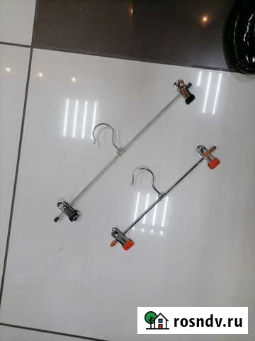 Держатели плечики для юбок и брюк Абакан - изображение 1