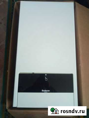 Газовый котел настенный Buderus Пригородный - изображение 1