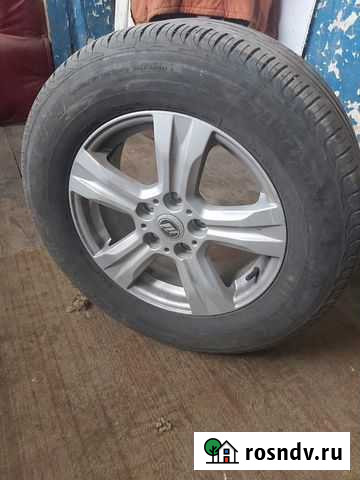 Продам колеса в сборе на Лифан X60 Саранск - изображение 1