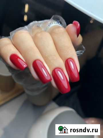 Маникюр с выездом на дом Сочи - изображение 1