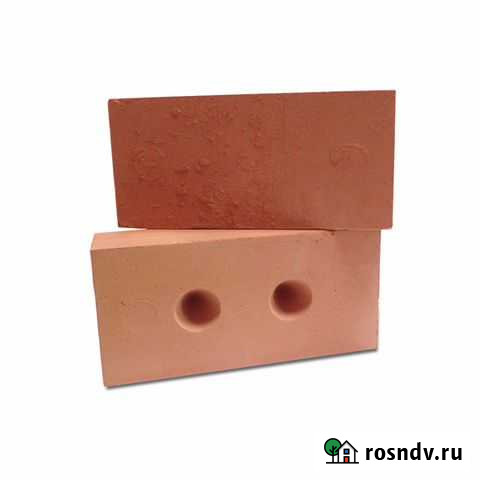 Кирпич керамический красный Ильинский Гороховец - изображение 1