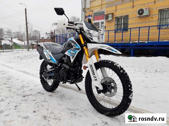 Кросс-Эндуро 250см3 (новый) Иваново - изображение 1