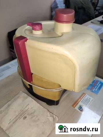 Соковыжималка Садовая Саяногорск - изображение 1