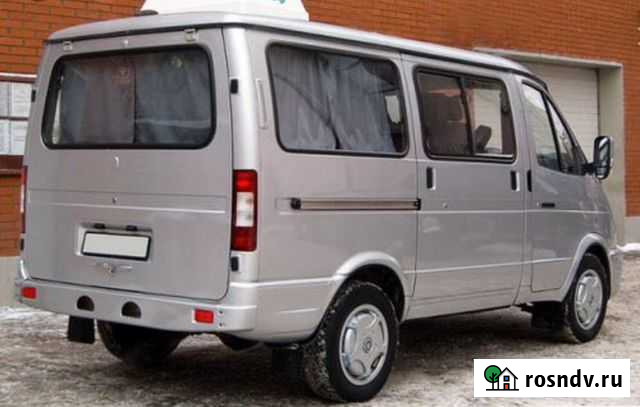 Пассажирские перевозки Эльбрус - изображение 1