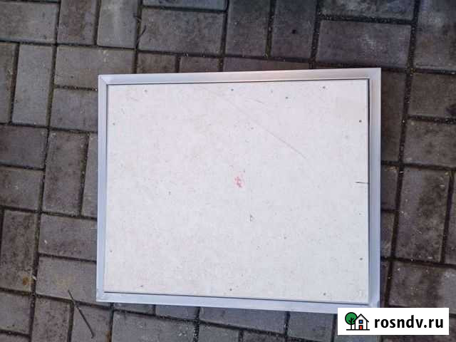 Люк невидимка Апрелевка - изображение 1