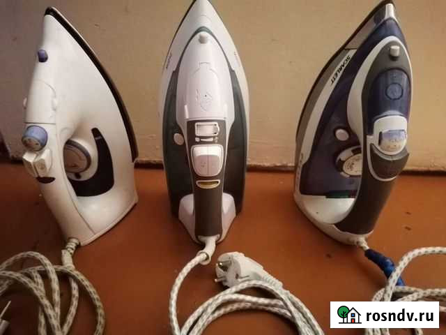 Утюги Ярославль - изображение 1
