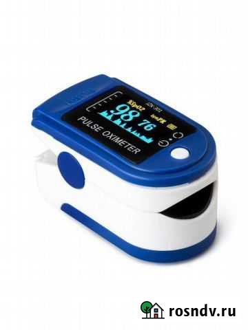 Пульсоксиметр Джанкой - изображение 1