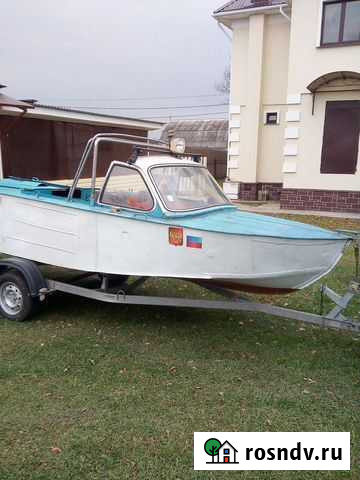 Катер амур водомёт Ликино-Дулево - изображение 1