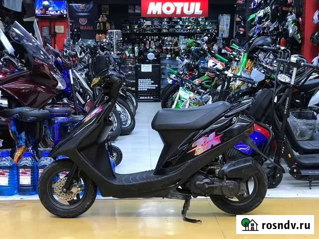 Honda dio ZX af-28 (Хонда Дио) Белгород - изображение 1
