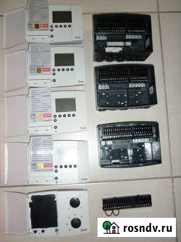 Электроника «danfoss» и «овен» Заречный - изображение 1