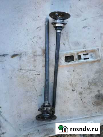 Полуоси на ваз жигули Каневская - изображение 1