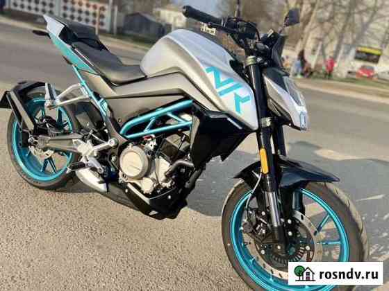 Мотоцикл cfmoto 250NK (ABS Брянск
