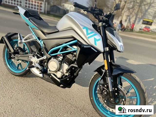 Мотоцикл cfmoto 250NK (ABS Брянск - изображение 1