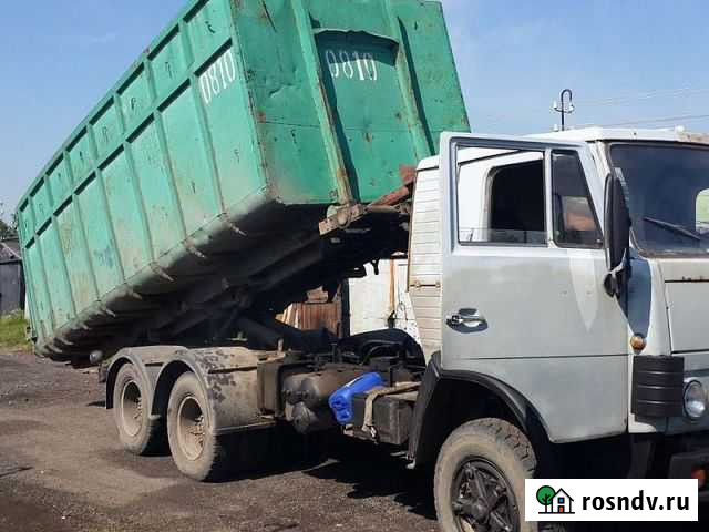 Аренда пухто. Вывоз мусора Всеволожск - изображение 1