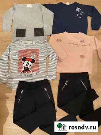 Пакетом Zara 6-8 лет цена за все Москва