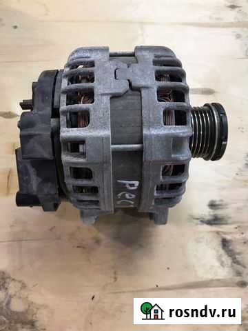 Генератор Фольксваген Поло 2019 г Москва - изображение 1