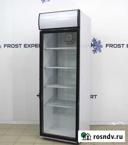 Витринный холодильный шкаф Судак - изображение 1