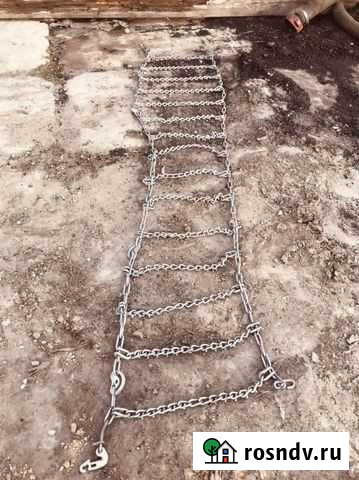 Цепи противоскольжения камаз Канск - изображение 1