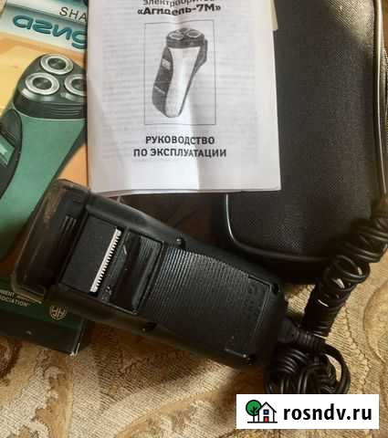 Бритва Пермь - изображение 1