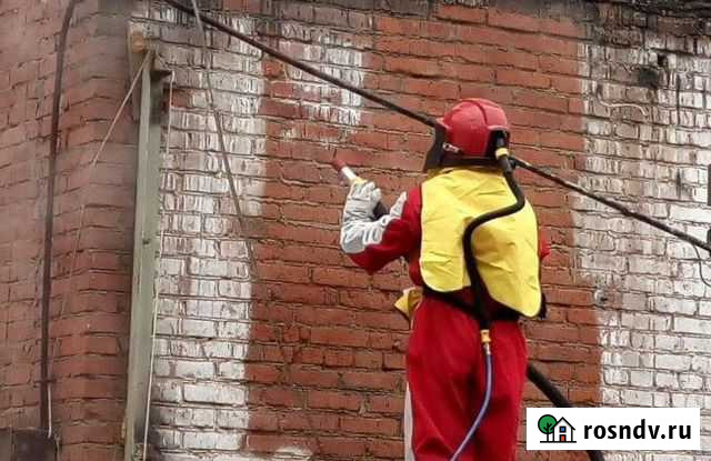 Пескоструйная очистка любых поверхностей Лысково - изображение 1