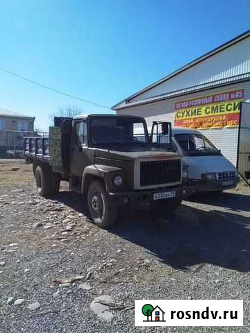 Грузоперевозки Зеленчукская - изображение 1