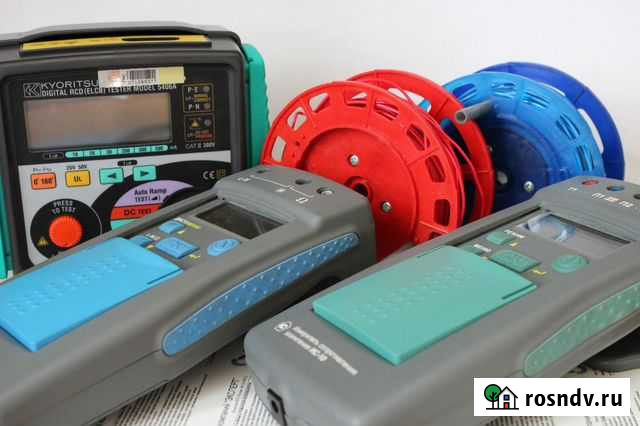 Электролаборатория Саранск - изображение 1