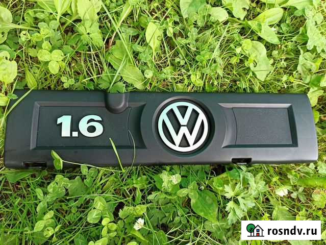 Крышка двс поло 1.6 105л.с Сергиев Посад - изображение 1