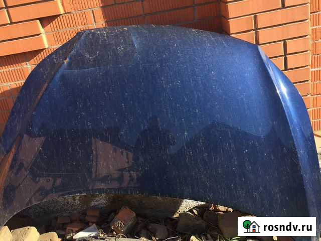 Капот Хундай элантра Тимашевск - изображение 1