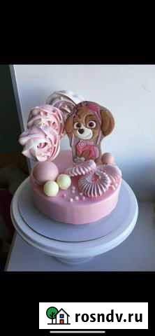 Тортики на заказ Волгоград - изображение 1